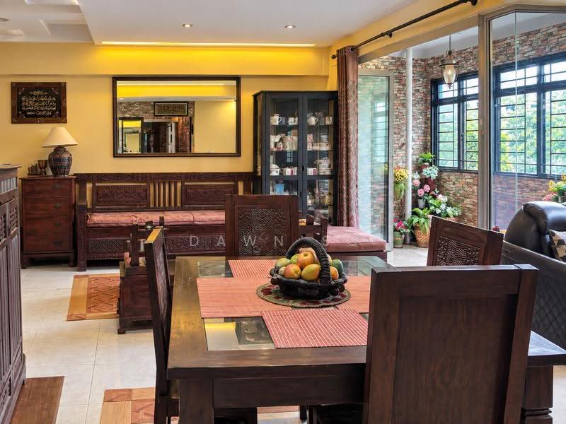 662 Woodlands Ring Road, 662 Woodlands Ring Road, Admiralty / Woodlands, 3 Bedrooms, 1,324 sqft, HDB Flat For Sale, by Dawn So, 500269156 - Dining Room - PropertyGuru.com.sg
