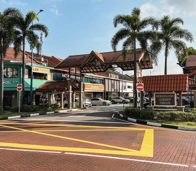 Serangoon Gardens Way, Serangoon Gardens Way, Hougang / Punggol / Sengkang, 2,165 sqft, Food & Beverage For Rent, by Cannis Tan, 500269163 - Exterior - CommercialGuru.com.sg