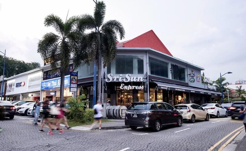 Serangoon Gardens Way, Serangoon Gardens Way, Hougang / Punggol / Sengkang, 2,165 sqft, Food & Beverage For Rent, by Cannis Tan, 500269163 - Exterior - CommercialGuru.com.sg