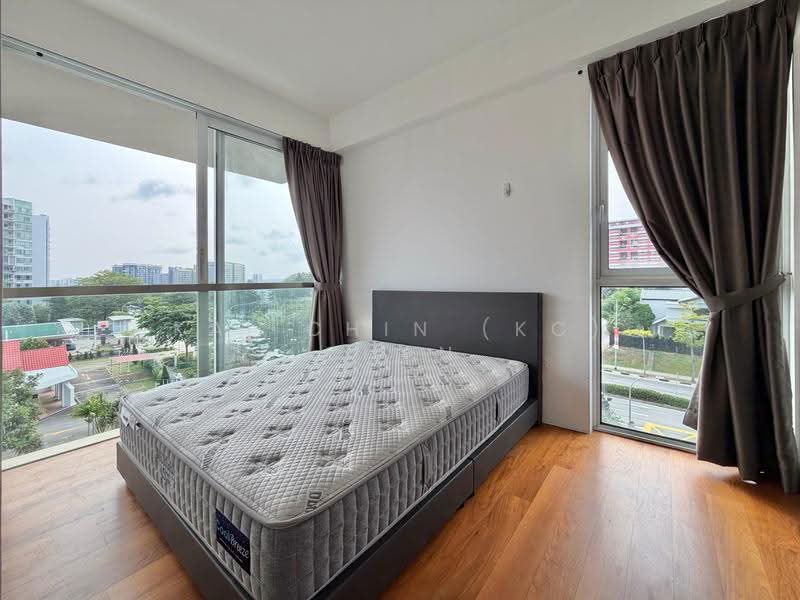 Park Residences Kovan, 831 Upper Serangoon Road, Hougang / Punggol / Sengkang, 1 Bedroom, 355 sqft, Condominium For Sale, by Kai Chin (KC) Chan, 500269166 - Bedroom - PropertyGuru.com.sg