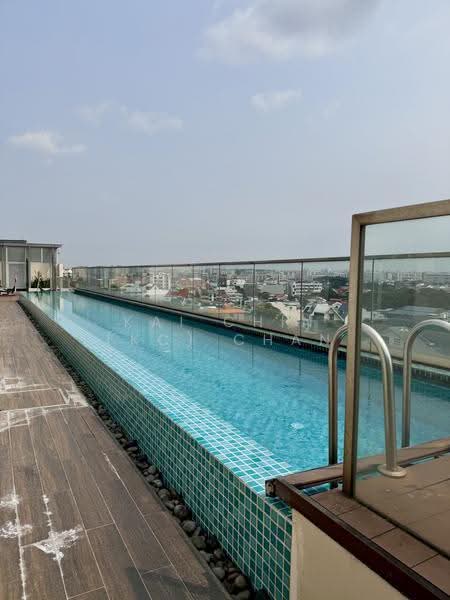 Park Residences Kovan, 831 Upper Serangoon Road, Hougang / Punggol / Sengkang, 1 Bedroom, 355 sqft, Condominium For Sale, by Kai Chin (KC) Chan, 500269166 - Pool - PropertyGuru.com.sg