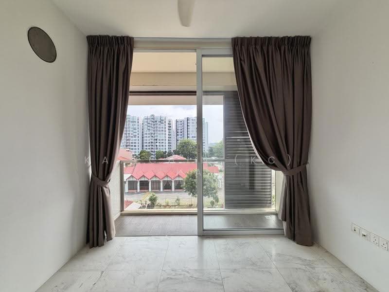 Park Residences Kovan, 831 Upper Serangoon Road, Hougang / Punggol / Sengkang, 1 Bedroom, 355 sqft, Condominium For Sale, by Kai Chin (KC) Chan, 500269166 - Living Room - PropertyGuru.com.sg