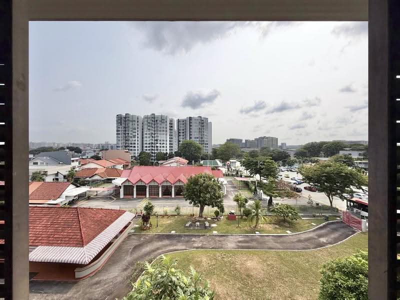 Park Residences Kovan, 831 Upper Serangoon Road, Hougang / Punggol / Sengkang, 1 Bedroom, 355 sqft, Condominium For Sale, by Kai Chin (KC) Chan, 500269166 - View from Balcony - PropertyGuru.com.sg