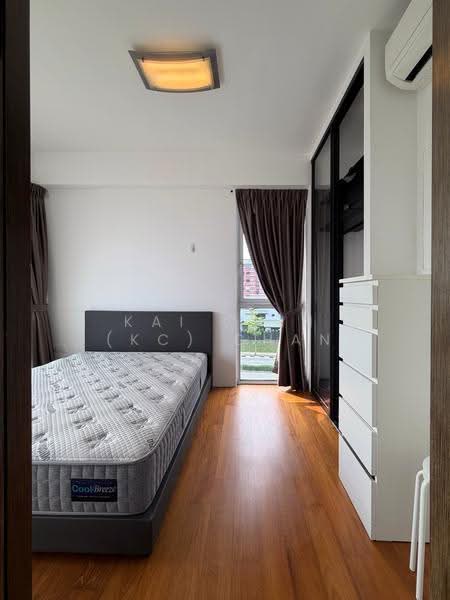Park Residences Kovan, 831 Upper Serangoon Road, Hougang / Punggol / Sengkang, 1 Bedroom, 355 sqft, Condominium For Sale, by Kai Chin (KC) Chan, 500269166 - Bedroom - PropertyGuru.com.sg