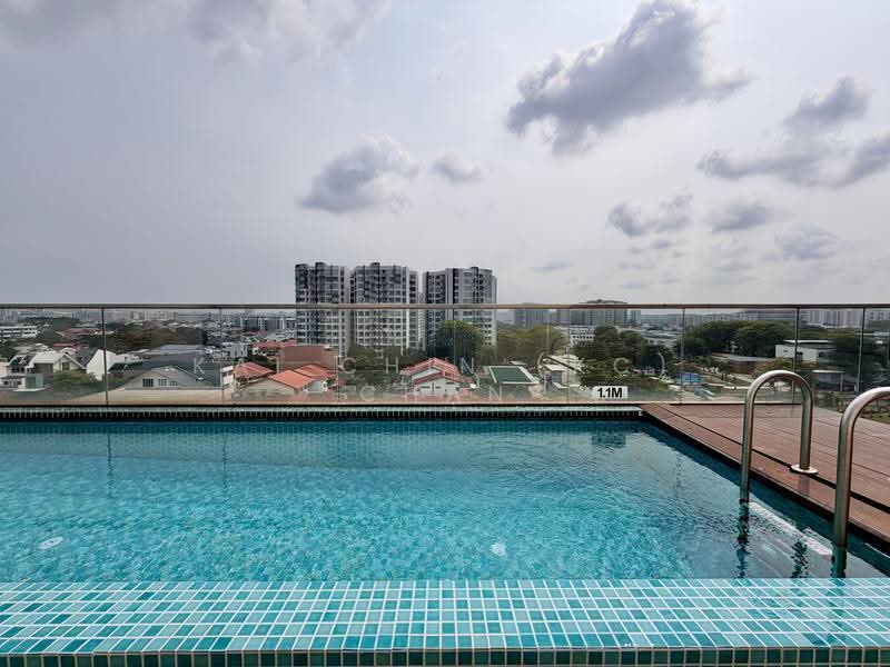 Park Residences Kovan, 831 Upper Serangoon Road, Hougang / Punggol / Sengkang, 1 Bedroom, 355 sqft, Condominium For Sale, by Kai Chin (KC) Chan, 500269166 - Pool - PropertyGuru.com.sg