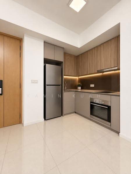 The Jovell, 13 Flora Drive, Changi Airport / Changi Village, 2 Bedrooms, 678 sqft, Condominium For Sale, by Kavin Kuah, 500269167 - Kitchen - PropertyGuru.com.sg