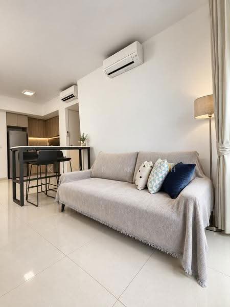 The Jovell, 13 Flora Drive, Changi Airport / Changi Village, 2 Bedrooms, 678 sqft, Condominium For Sale, by Kavin Kuah, 500269167 - Living Room - PropertyGuru.com.sg