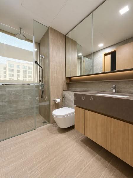 The Jovell, 13 Flora Drive, Changi Airport / Changi Village, 2 Bedrooms, 678 sqft, Condominium For Sale, by Kavin Kuah, 500269167 - Bathroom - PropertyGuru.com.sg