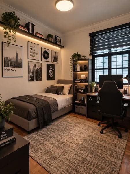 Gemini Apartments, 67 Jalan Tua Kong, East Coast / Marine Parade, 3 Bedrooms, 1,270 sqft, Apartment For Sale, by Noel DRAGON Tan, 500269168 - Bedroom - PropertyGuru.com.sg