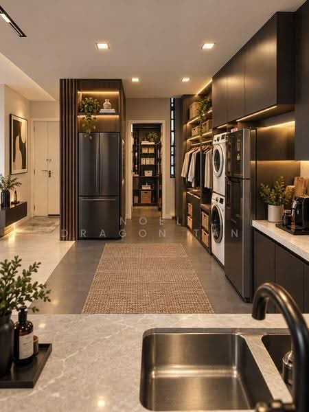 Gemini Apartments, 67 Jalan Tua Kong, East Coast / Marine Parade, 3 Bedrooms, 1,270 sqft, Apartment For Sale, by Noel DRAGON Tan, 500269168 - Interior - PropertyGuru.com.sg