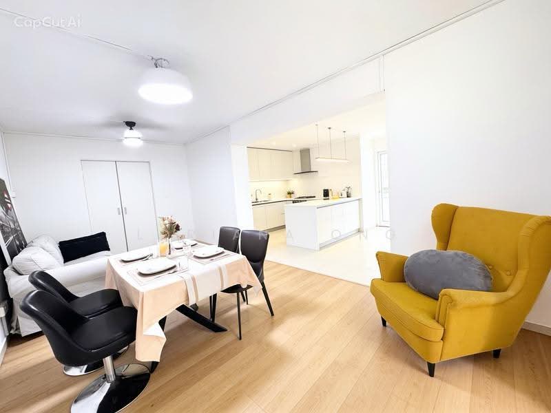 353 Woodlands Avenue 1, 353 Woodlands Avenue 1, Admiralty / Woodlands, 4 Bedrooms, 1,302 sqft, HDB Flat For Sale, by Loriana Ong, 500269170 - Kitchen - PropertyGuru.com.sg