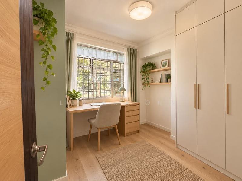 353 Woodlands Avenue 1, 353 Woodlands Avenue 1, Admiralty / Woodlands, 4 Bedrooms, 1,302 sqft, HDB Flat For Sale, by Loriana Ong, 500269170 - Study - PropertyGuru.com.sg