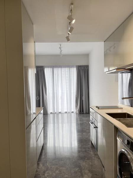Margaret Ville, 20 Margaret Drive, Alexandra / Commonwealth, 2 Bedrooms, 527 sqft, Apartment For Sale, by Gina Teo, 500269171 - Kitchen - PropertyGuru.com.sg