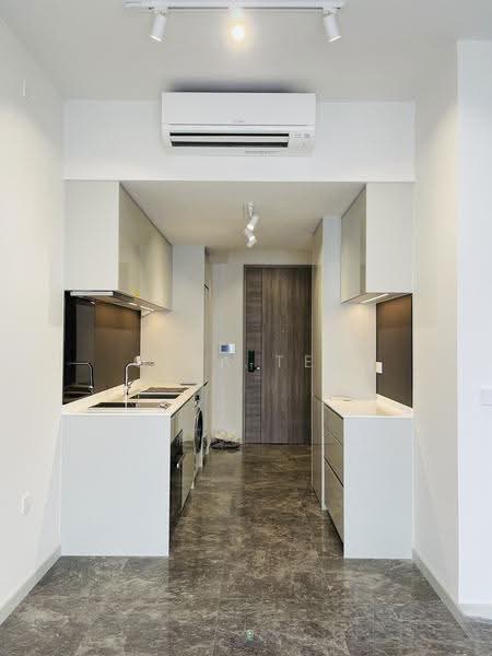 Margaret Ville, 20 Margaret Drive, Alexandra / Commonwealth, 2 Bedrooms, 527 sqft, Apartment For Sale, by Gina Teo, 500269171 - Kitchen - PropertyGuru.com.sg
