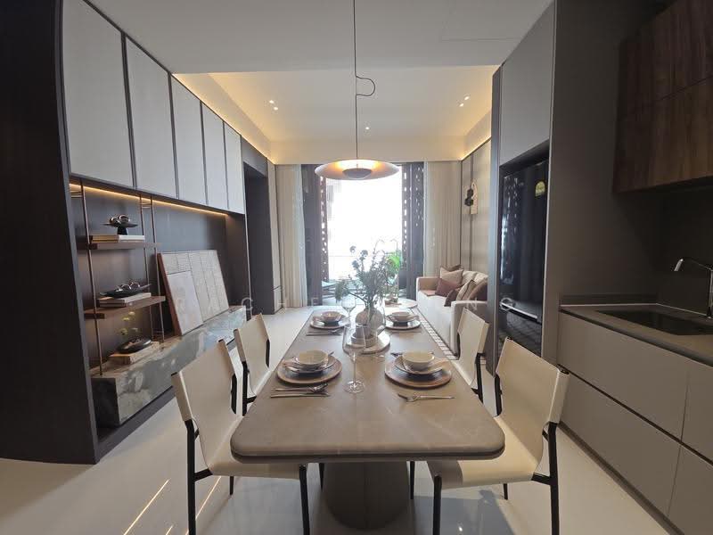 Parksuites, 18 Holland Grove Road, Tanglin / Holland / Bukit Timah, 3 Bedrooms, 786 sqft, Condominium For Sale, by Rachel Chng, 500269172 - Dining Room - PropertyGuru.com.sg