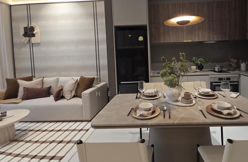 Parksuites, 18 Holland Grove Road, Tanglin / Holland / Bukit Timah, 3 Bedrooms, 786 sqft, Condominium For Sale, by Rachel Chng, 500269172 - Living Room - PropertyGuru.com.sg