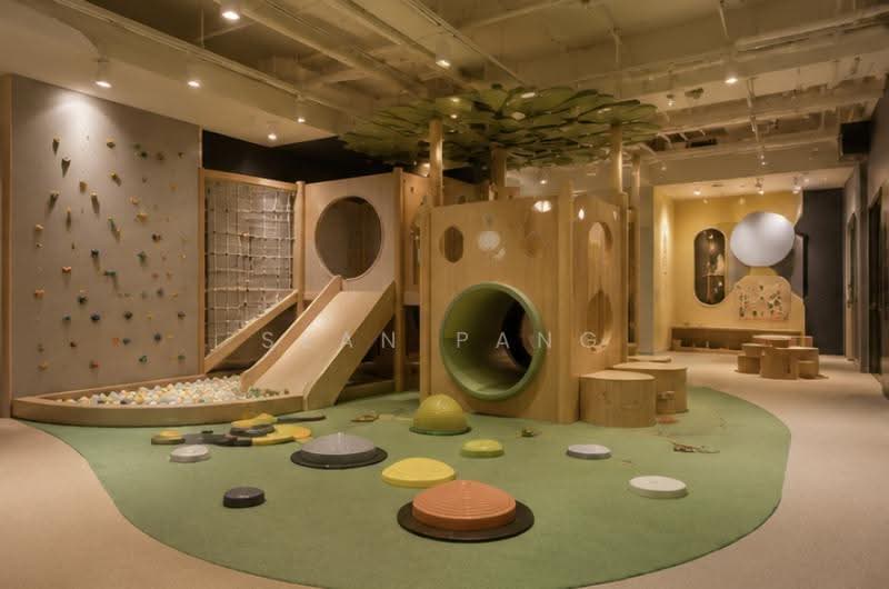 L1 Commercial School/Kids Enrichment Space @ Chestnut Ave/Dairy Farm Vicinity, Dairy Farm / Bukit Panjang / Choa Chu Kang, 1,690 sqft, Other Retail For Rent, by Sean Pang, 500269179 - Interior - CommercialGuru.com.sg