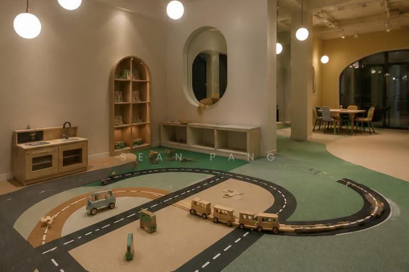L1 Commercial School/Kids Enrichment Space @ Chestnut Ave/Dairy Farm Vicinity, Dairy Farm / Bukit Panjang / Choa Chu Kang, 1,690 sqft, Other Retail For Rent, by Sean Pang, 500269179 - Interior - CommercialGuru.com.sg