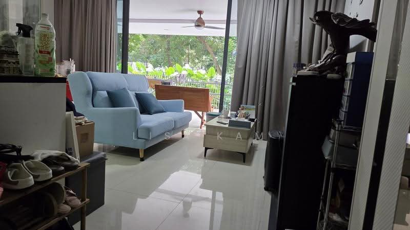 The Palette, 113 Pasir Ris Grove, Pasir Ris / Tampines, 3 Bedrooms, 1,389 sqft, Condominium For Sale, by Lisa Kam, 500269181 - Living Room - PropertyGuru.com.sg