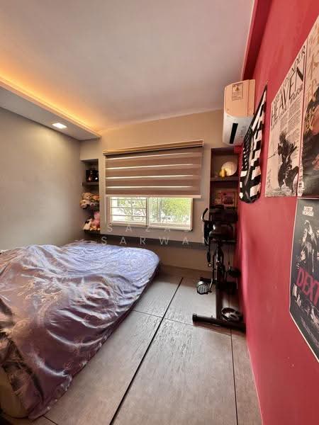 109A Edgedale Plains, 109A Edgedale Plains, Hougang / Punggol / Sengkang, 3 Bedrooms, 1,184 sqft, HDB Flat For Sale, by Sazali Sarwan, 500269187 - Bedroom - PropertyGuru.com.sg