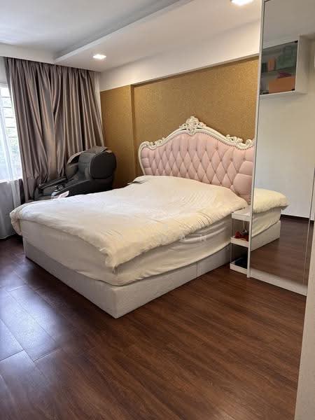 109A Edgedale Plains, 109A Edgedale Plains, Hougang / Punggol / Sengkang, 3 Bedrooms, 1,184 sqft, HDB Flat For Sale, by Sazali Sarwan, 500269187 - Bedroom - PropertyGuru.com.sg
