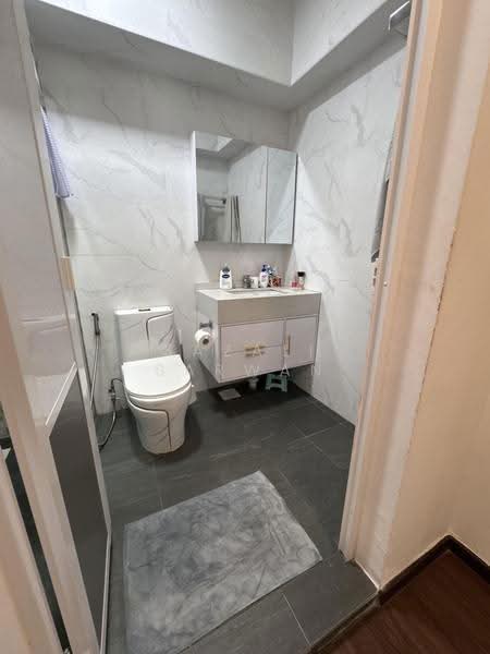 109A Edgedale Plains, 109A Edgedale Plains, Hougang / Punggol / Sengkang, 3 Bedrooms, 1,184 sqft, HDB Flat For Sale, by Sazali Sarwan, 500269187 - Bathroom - PropertyGuru.com.sg