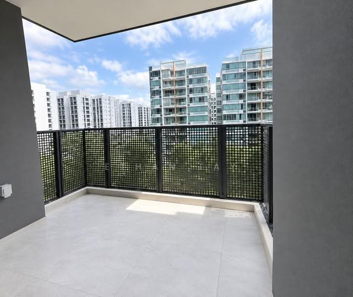 Sceneca Residence, Tanah Merah Kechil Link, Bedok / Upper East Coast, 2 Bedrooms, 689 sqft, Condominium For Sale, by Ethan Tay, 500269188 - Balcony - PropertyGuru.com.sg