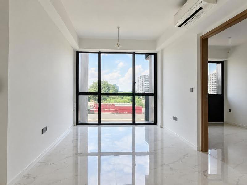 Sceneca Residence, Tanah Merah Kechil Link, Bedok / Upper East Coast, 1 Bedroom, 538 sqft, Condominium For Sale, by Ethan Tay, 500269191 - Living Room - PropertyGuru.com.sg