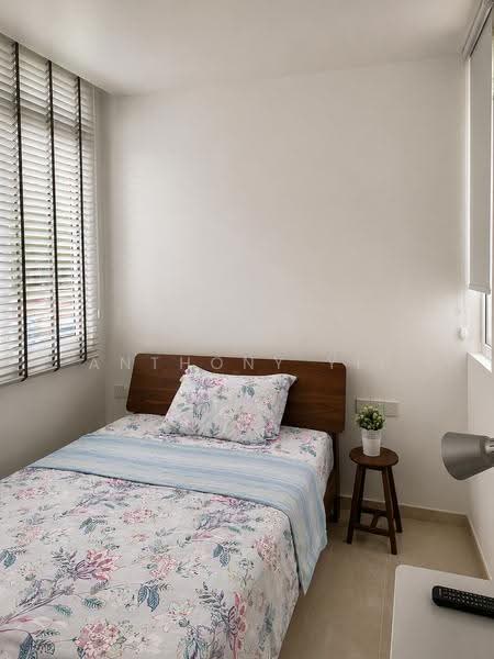 The Hillford, 174 Jalan Jurong Kechil, Clementi Park / Upper Bukit Timah, 2 Bedrooms, 657 sqft, Condominium For Sale, by Anthony Yip, 500269196 - Bedroom - PropertyGuru.com.sg