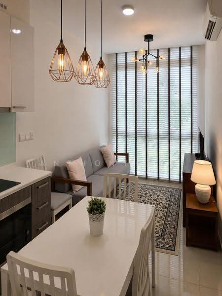 The Hillford, 174 Jalan Jurong Kechil, Clementi Park / Upper Bukit Timah, 2 Bedrooms, 657 sqft, Condominium For Sale, by Anthony Yip, 500269196 - Living Room - PropertyGuru.com.sg