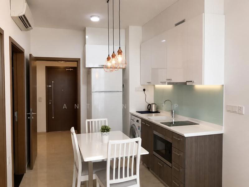 The Hillford, 174 Jalan Jurong Kechil, Clementi Park / Upper Bukit Timah, 2 Bedrooms, 657 sqft, Condominium For Sale, by Anthony Yip, 500269196 - Kitchen - PropertyGuru.com.sg