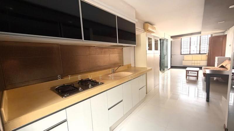 106 Serangoon North Avenue 1, 106 Serangoon North Avenue 1, Hougang / Punggol / Sengkang, 2 Bedrooms, 743 sqft, HDB Flat For Rent, by Steven Choo, 500269198 - Kitchen - PropertyGuru.com.sg