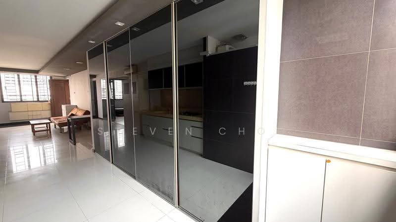 106 Serangoon North Avenue 1, 106 Serangoon North Avenue 1, Hougang / Punggol / Sengkang, 2 Bedrooms, 743 sqft, HDB Flat For Rent, by Steven Choo, 500269198 - Kitchen - PropertyGuru.com.sg