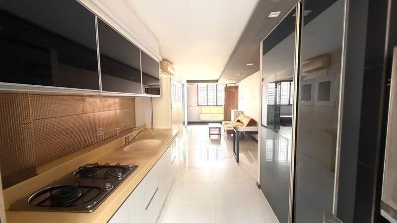 106 Serangoon North Avenue 1, 106 Serangoon North Avenue 1, Hougang / Punggol / Sengkang, 2 Bedrooms, 743 sqft, HDB Flat For Rent, by Steven Choo, 500269198 - Kitchen - PropertyGuru.com.sg