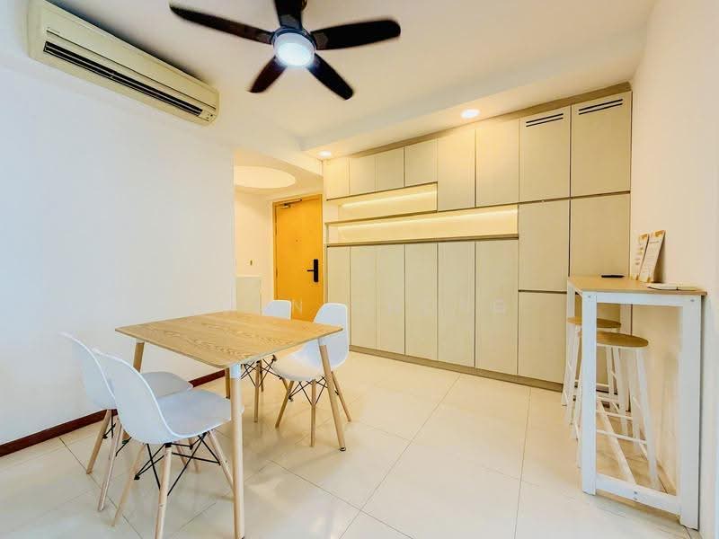 A Treasure Trove, 58 Punggol Walk, Hougang / Punggol / Sengkang, Room Rental, 81 sqft, Condominium For Rent, by John Chong, 500269199 - Dining Room - PropertyGuru.com.sg