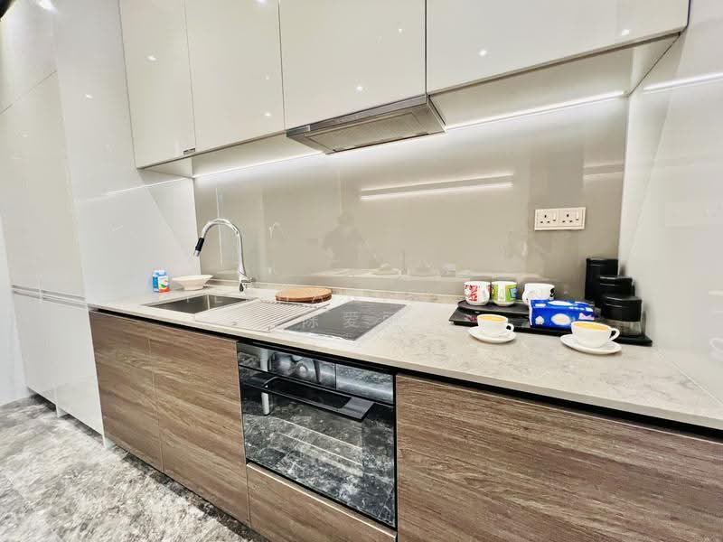 19 Nassim, 19 Nassim Hill, Tanglin / Holland / Bukit Timah, 1 Bedroom, 538 sqft, Condominium For Rent, by Stephanie Tan 陈爱丽, 500269204 - Kitchen - PropertyGuru.com.sg