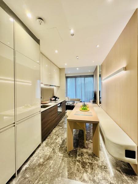 19 Nassim, 19 Nassim Hill, Tanglin / Holland / Bukit Timah, 1 Bedroom, 538 sqft, Condominium For Rent, by Stephanie Tan 陈爱丽, 500269204 - Kitchen - PropertyGuru.com.sg