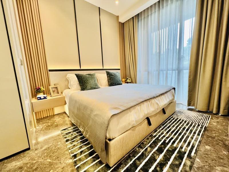 19 Nassim, 19 Nassim Hill, Tanglin / Holland / Bukit Timah, 1 Bedroom, 538 sqft, Condominium For Rent, by Stephanie Tan 陈爱丽, 500269204 - Bedroom - PropertyGuru.com.sg