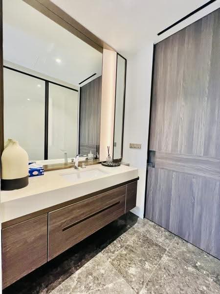 19 Nassim, 19 Nassim Hill, Tanglin / Holland / Bukit Timah, 1 Bedroom, 538 sqft, Condominium For Rent, by Stephanie Tan 陈爱丽, 500269204 - Bathroom - PropertyGuru.com.sg