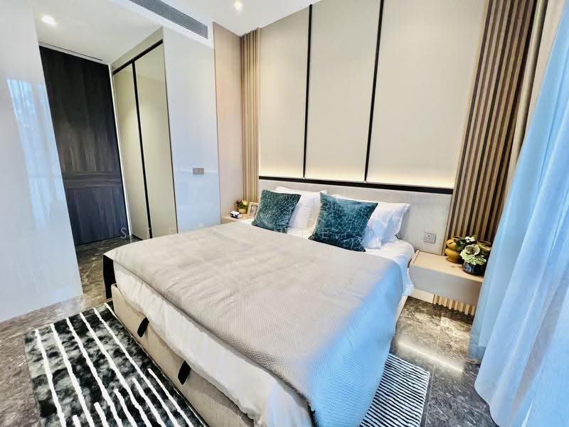19 Nassim, 19 Nassim Hill, Tanglin / Holland / Bukit Timah, 1 Bedroom, 538 sqft, Condominium For Rent, by Stephanie Tan 陈爱丽, 500269204 - Bedroom - PropertyGuru.com.sg