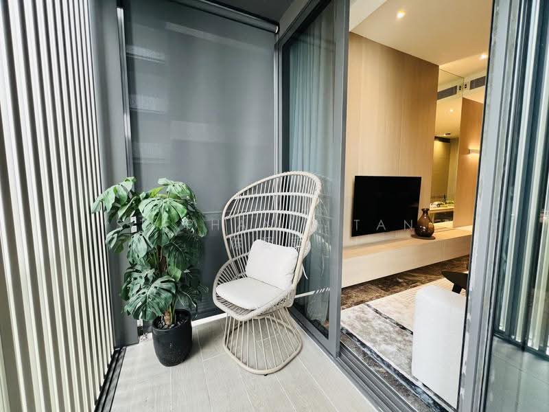 19 Nassim, 19 Nassim Hill, Tanglin / Holland / Bukit Timah, 1 Bedroom, 538 sqft, Condominium For Rent, by Stephanie Tan 陈爱丽, 500269204 - Balcony - PropertyGuru.com.sg