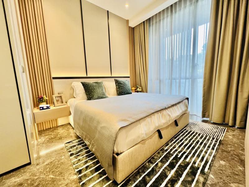 19 Nassim, 19 Nassim Hill, Tanglin / Holland / Bukit Timah, 1 Bedroom, 538 sqft, Condominium For Rent, by Stephanie Tan 陈爱丽, 500269204 - Bedroom - PropertyGuru.com.sg