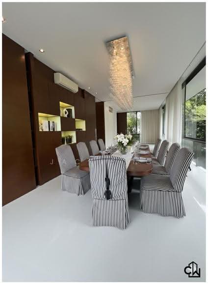 Coronation / Astrid / Bin Tong / Queen Astrid, Tanglin / Holland / Bukit Timah, 4 Bedrooms, 12,000 sqft, Good Class Bungalow For Rent, by Jackie Ng, 500269206 - Dining Room - PropertyGuru.com.sg