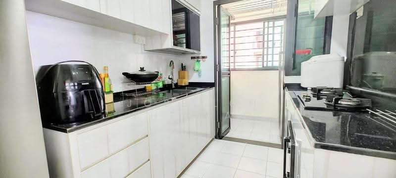 87 Dawson Road, 87 Dawson Road, Alexandra / Commonwealth, 3 Bedrooms, 936 sqft, HDB Flat For Sale, by Jose Loh Zhenhao, 500269207 - Kitchen - PropertyGuru.com.sg