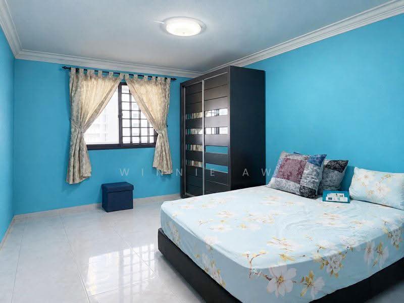 146 Woodlands Street 13, 146 Woodlands Street 13, Admiralty / Woodlands, 2 Bedrooms, 732 sqft, HDB Flat For Sale, by Winnie Aw, 500269208 - Bedroom - PropertyGuru.com.sg