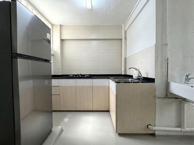 9 Selegie Road, 9 Selegie Road, Beach Road / Bugis / Rochor, 2 Bedrooms, 624 sqft, HDB Flat For Sale, by Shirley Chua, 500269209 - Kitchen - PropertyGuru.com.sg
