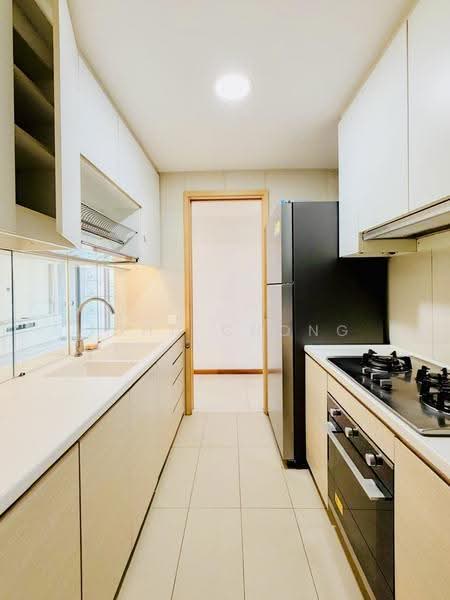 A Treasure Trove, 58 Punggol Walk, Hougang / Punggol / Sengkang, Room Rental, 151 sqft, Condominium For Rent, by John Chong, 500269210 - Kitchen - PropertyGuru.com.sg
