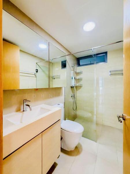 A Treasure Trove, 58 Punggol Walk, Hougang / Punggol / Sengkang, Room Rental, 151 sqft, Condominium For Rent, by John Chong, 500269210 - Bathroom - PropertyGuru.com.sg