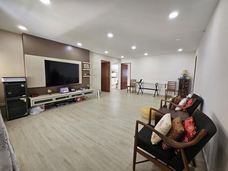 283 Tampines Street 22, 283 Tampines Street 22, Pasir Ris / Tampines, 3 Bedrooms, 1,130 sqft, HDB Flat For Sale, by Leon Wong, 500269213 - Living Room - PropertyGuru.com.sg