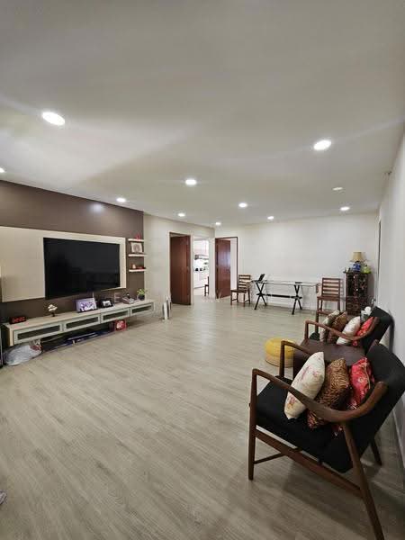 283 Tampines Street 22, 283 Tampines Street 22, Pasir Ris / Tampines, 3 Bedrooms, 1,130 sqft, HDB Flat For Sale, by Leon Wong, 500269213 - Living Room - PropertyGuru.com.sg